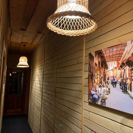 Hotel Raksi à Cēsis Extérieur photo