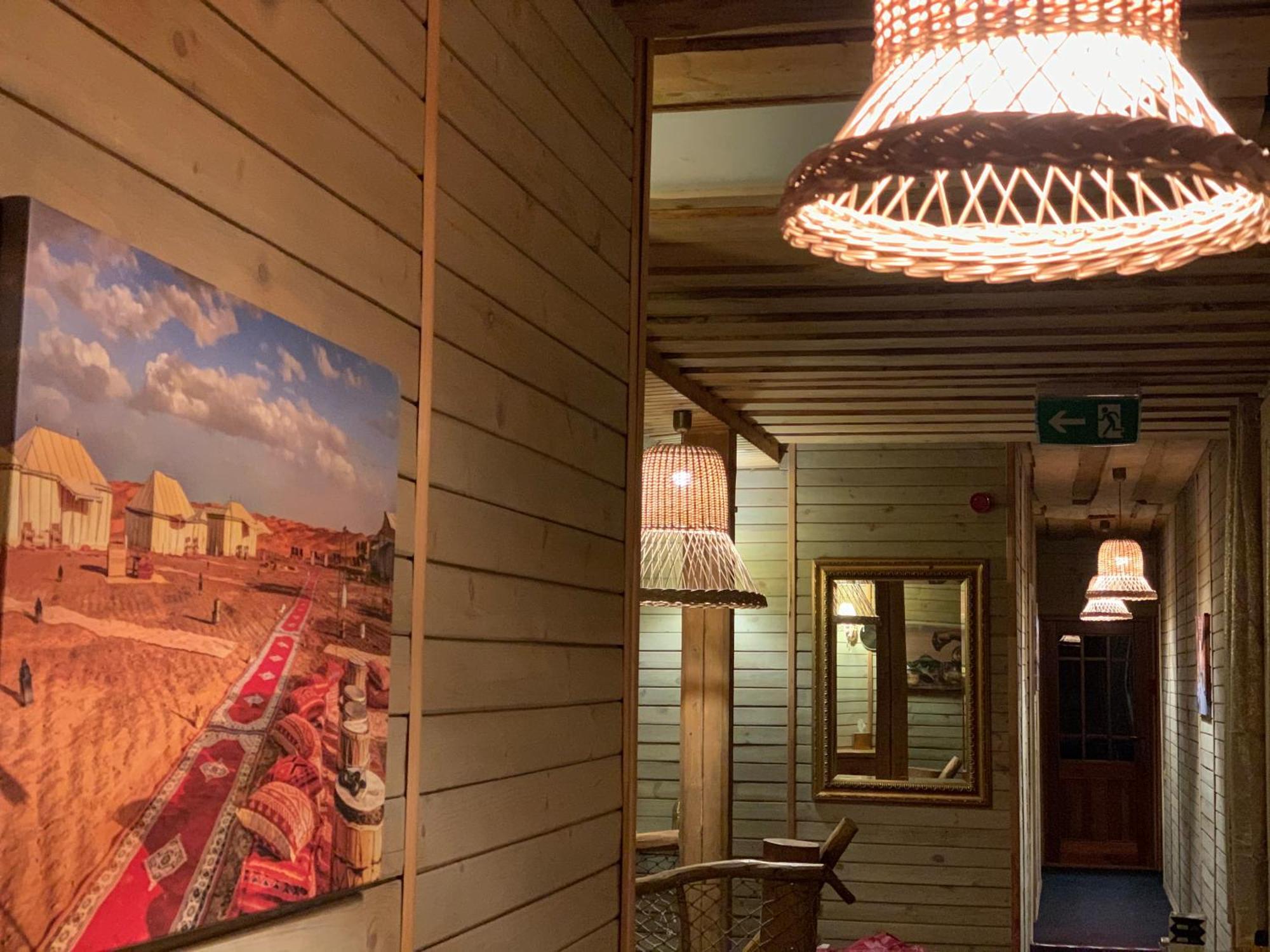 Hotel Raksi à Cēsis Extérieur photo