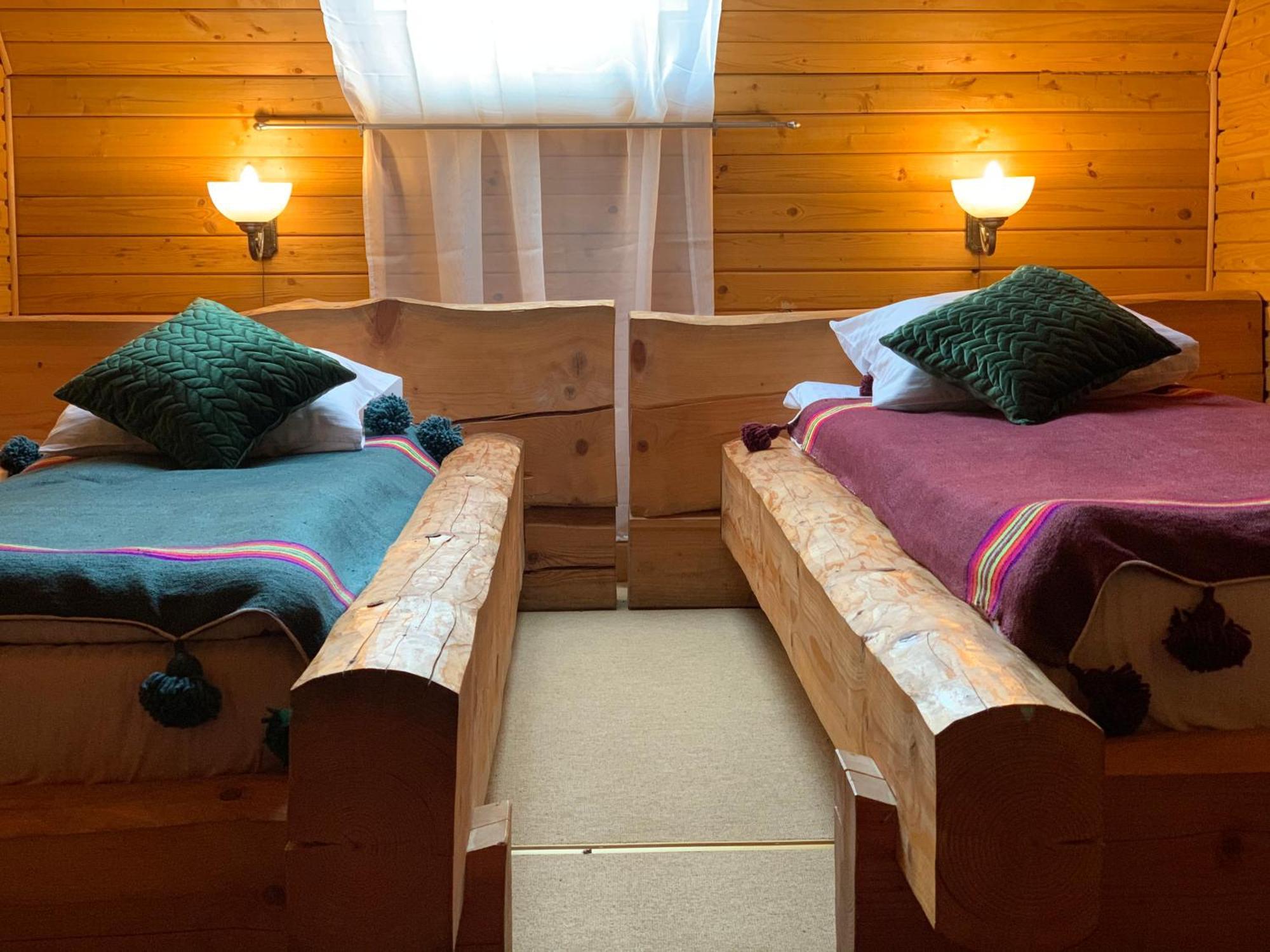 Hotel Raksi à Cēsis Extérieur photo